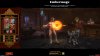 Torchlight II с nude-патчем, голая девушка игрового класса маг эмбера