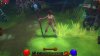 Голая героиня игры Torchlight II — маг эмбера (nude-патч)