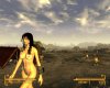 Сексуальные пустоши в игре Fallout: New Vegas с nude-патчем