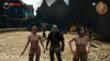 Naked beauties of Novigrad, nude mod for The Witcher 3: Wild Hunt