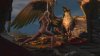 Обнаженная Цири из The Witcher 3: Wild Hunt с nude-патчем