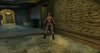 Голая Лара Крофт, nude-патч для Tomb Raider: The Angel of Darkness