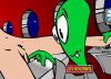 Alien's sex experiments, erotic flash The Sex Files