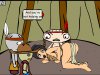 Erotic flash game Let's Play Indians