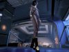 Голая танцовщица, nude-патч для Mass Effect 2