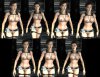 Tomb Raider Underworld с nude-патчем, текстуры, включенные в патч