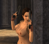 Tomb Raider Anniversary с nude-патчем