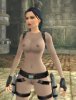 Tomb Raider Anniversary с nude-патчем, голая Лара