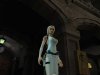 Tomb Raider Legend с nude-патчем, Лара Крофт в свадебном платье с оружием